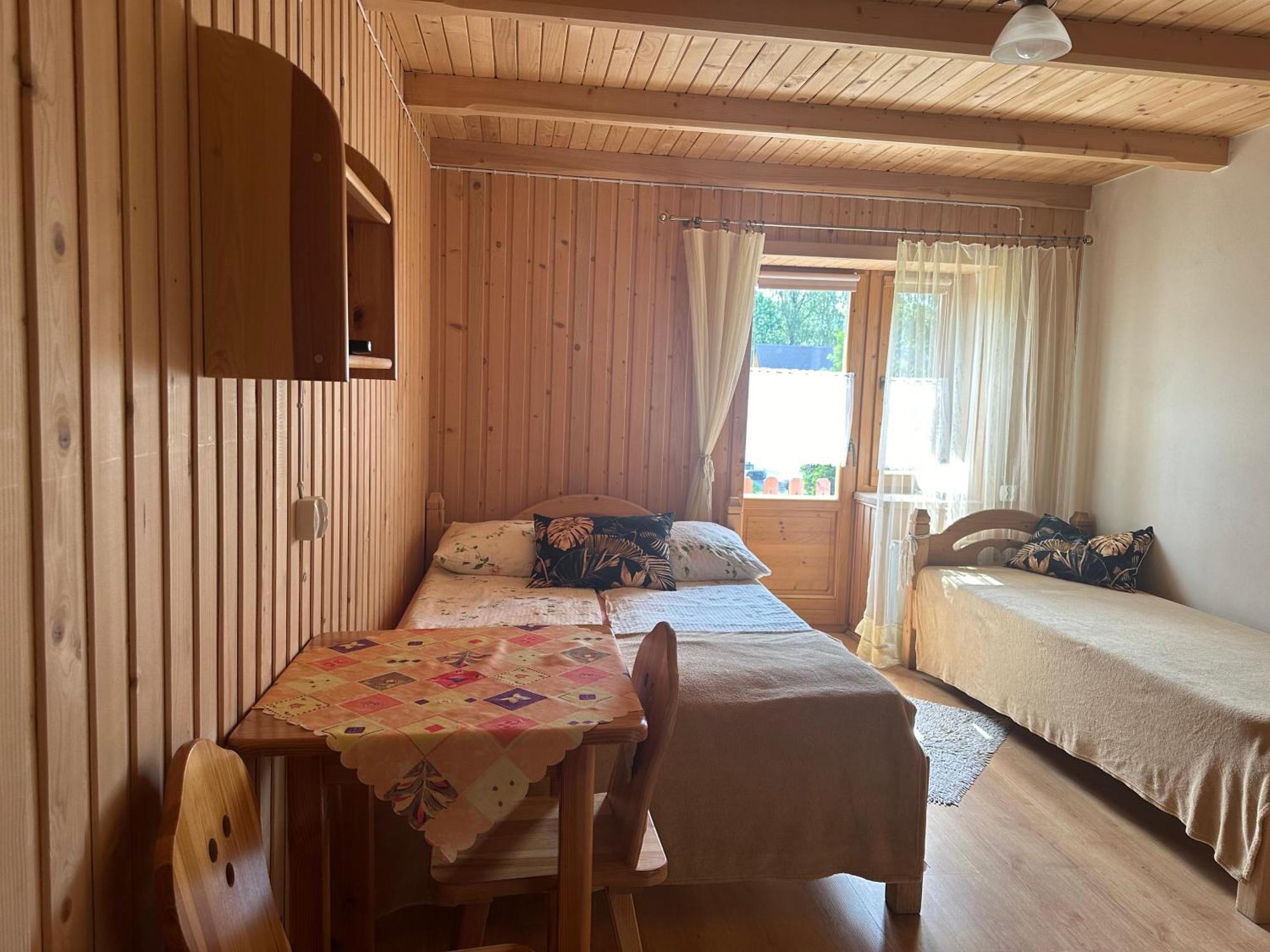 Pokoje Goscinne Duda Bialka Tatrzanska 外观 照片